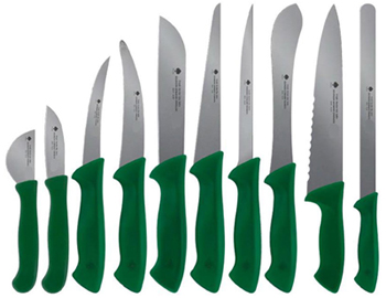 Fish knifes (with blades from 45 to315 mm)