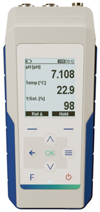 Multimeter-Handmessgerät