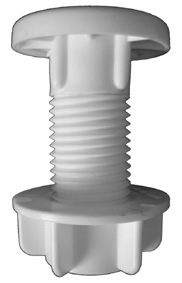 Plastic connector