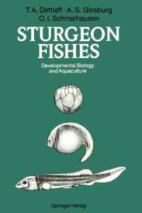 Sturgeon Fishes